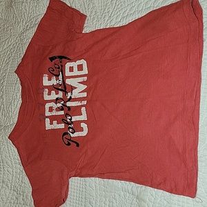 Boys short sleeve polo shirt